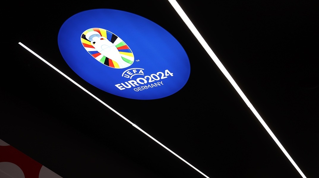 Το logo του Euro 2024