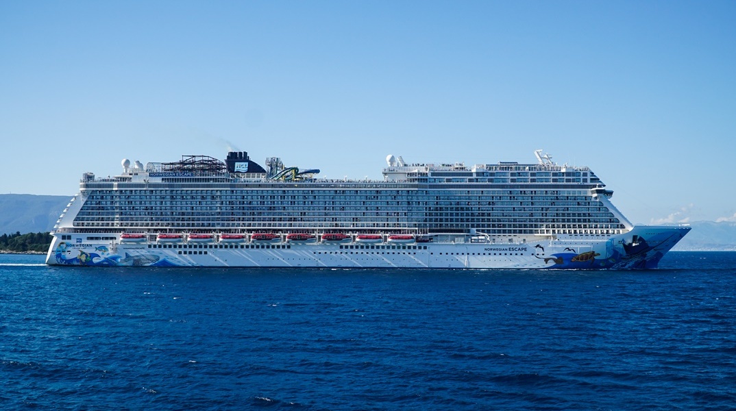 Κρουαζιερόπλοιο