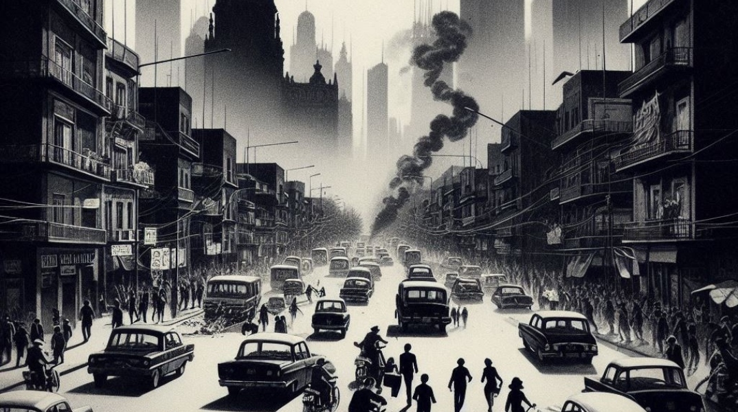 Silvia Moreno-Garcia: «Βελούδινη νύχτα» - Συνέντευξη με τον μεταφραστή του βιβλίου Χαράλαμπο Γιαννακόπουλο για το μεξικανικό νουάρ από τις εκδόσεις Κλειδάριθμος