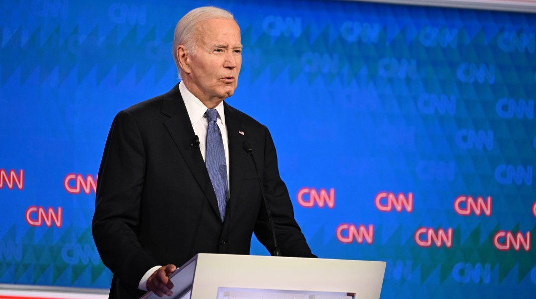 Ο Μπάιντεν και το ντιμπέιτ, μια άσκηση κινδύνου και εξευτελισμού