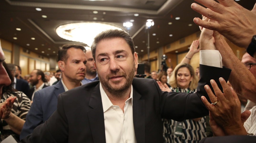 Νίκος Ανδρουλάκης 