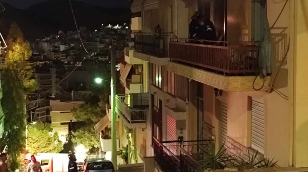 Κερατσίνι: Φωτιά σε διαμέρισμα πρώτου ορόφου 