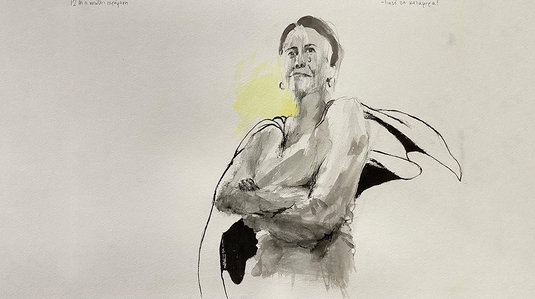 Γιατί κλαις, μαμά; Ο Νίκος Κόνιαρης στην genesis gallery