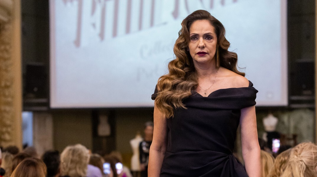 Η Βίκυ Κουλιανού