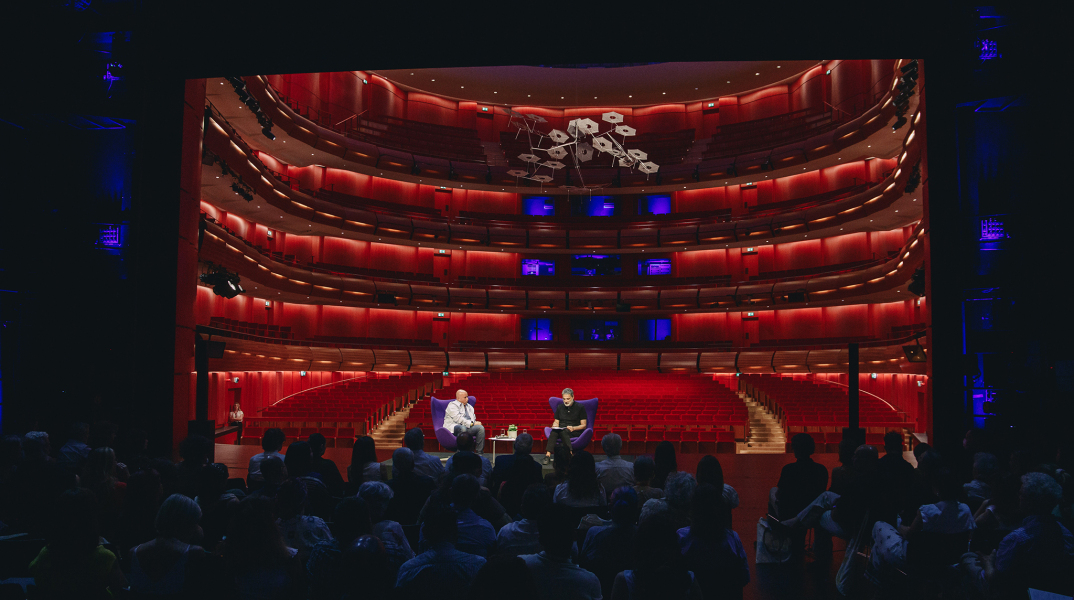 Ανακοίνωση καλλιτεχνικού προγράμματος 2024/25 ΕΛΣ