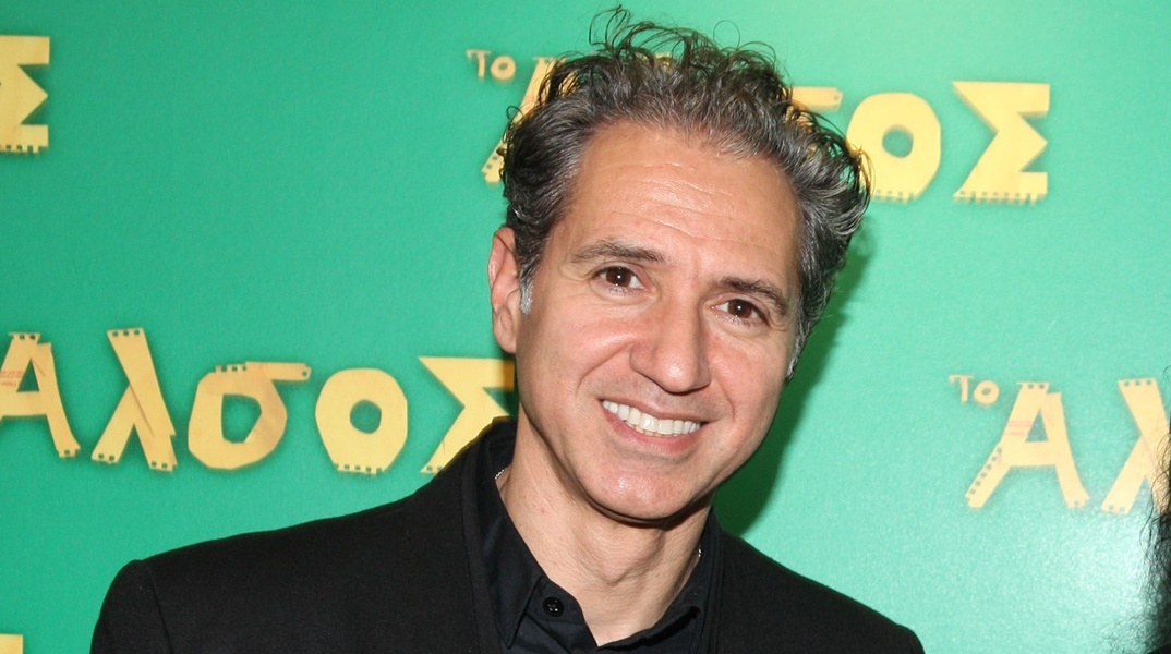 O Δημήτρης Κόκοτας