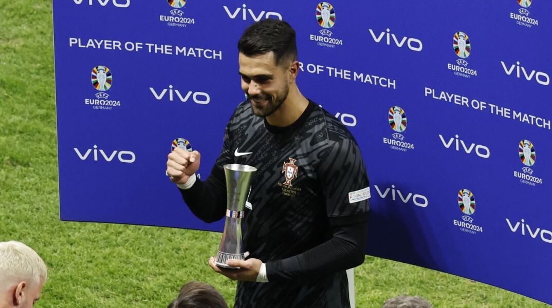 Euro 2024: Η μακρά λίστα των MVP της διοργάνωσης