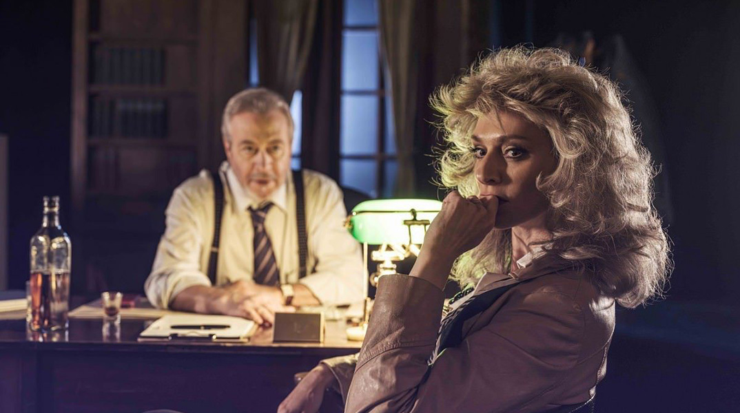 «Η Ετυμηγορία» του Barry Reed για πρώτη φορά στην Ελλάδα