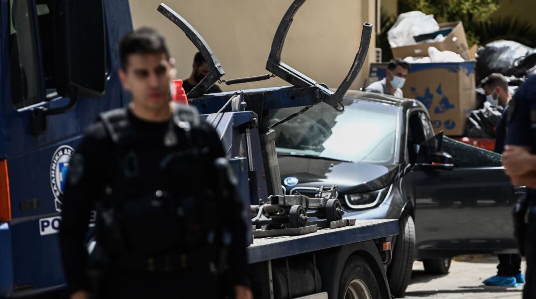 Εν ψυχρώ εκτέλεση στο Ψυχικό