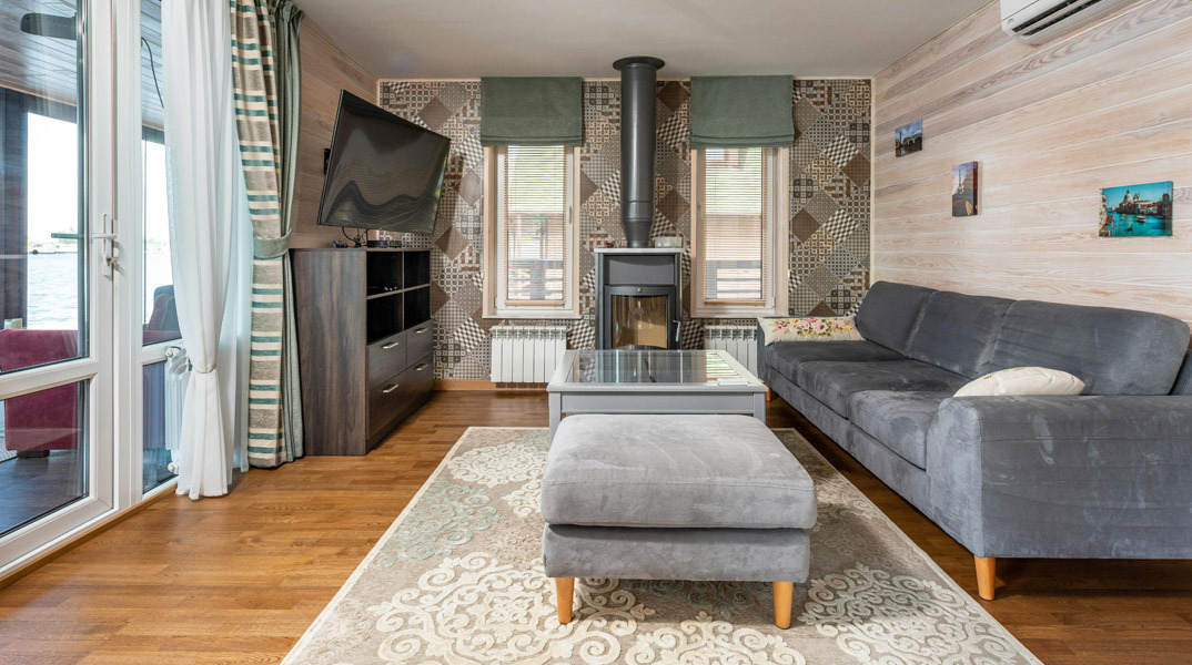 Ρουστίκ διακόσμηση: Ιδέες και έπιπλα που θα χρειαστείς