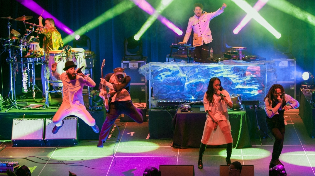 Thievery Corporation