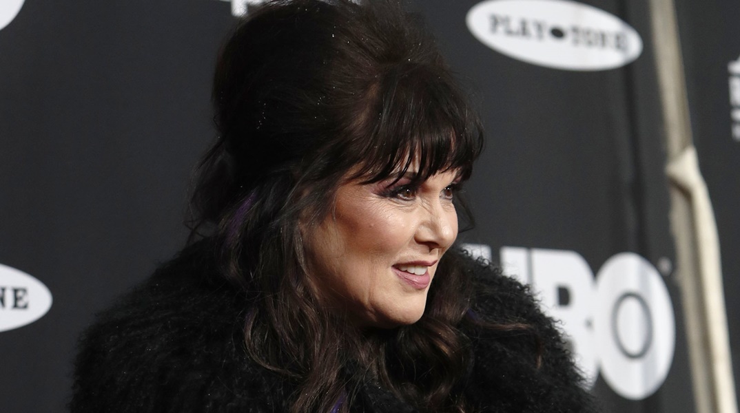 Αν Γουίλσον