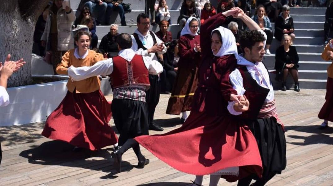 ΥΠΠΟ: Νέα στοιχεία στο Εθνικό Ευρετήριο Άυλης Πολιτιστικής Κληρονομιάς της Ελλάδας - Λίνα Μενδώνη: Τεκμήρια πολιτισμού με ιστορικό βάθος και ποικιλία.