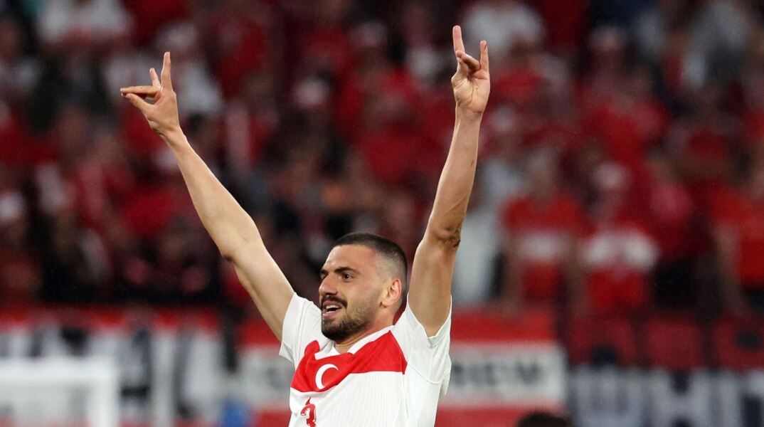 Euro 2024: Η UEFA ερευνά τον Ντεμιράλ για χαιρετισμούς «Γκρίζων Λύκων»