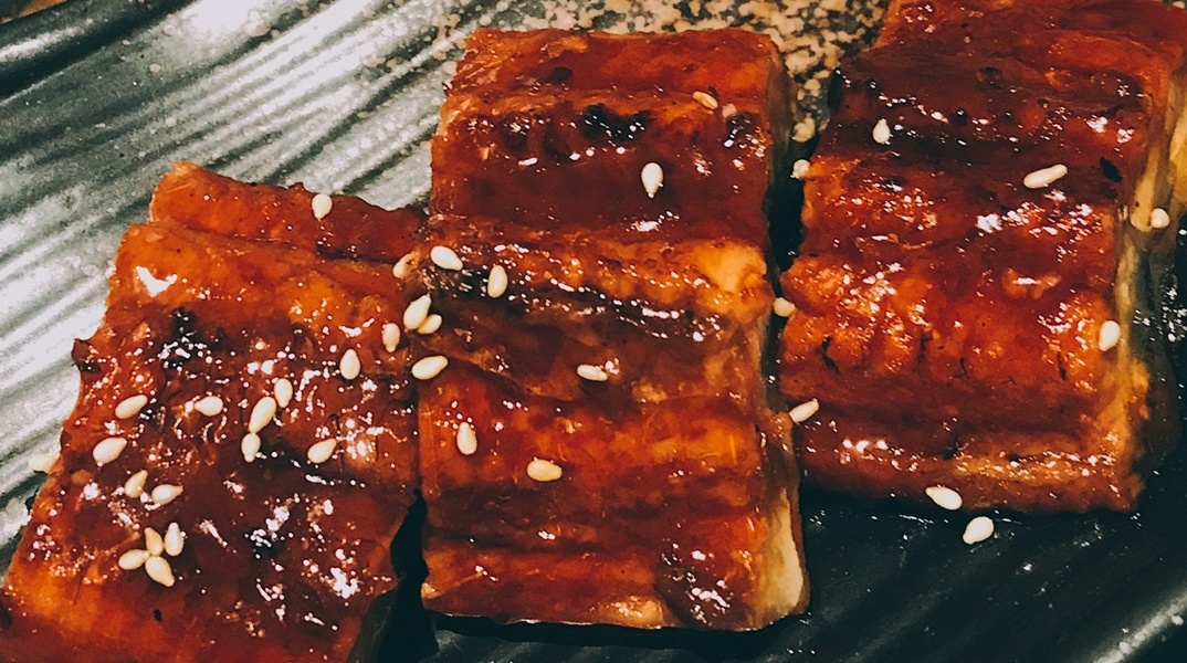 Χέλι μετά την παρασκευή του