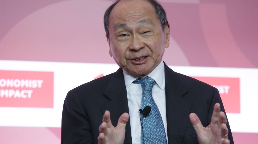 Φράνσις Φουκουγιάμα: Δίλημμα δημοκρατίας ποιος θα ρυθμίσει την τεχνητή νοημοσύνη - Η ομιλία του στο 28th Annual Economist Government Roundtable.