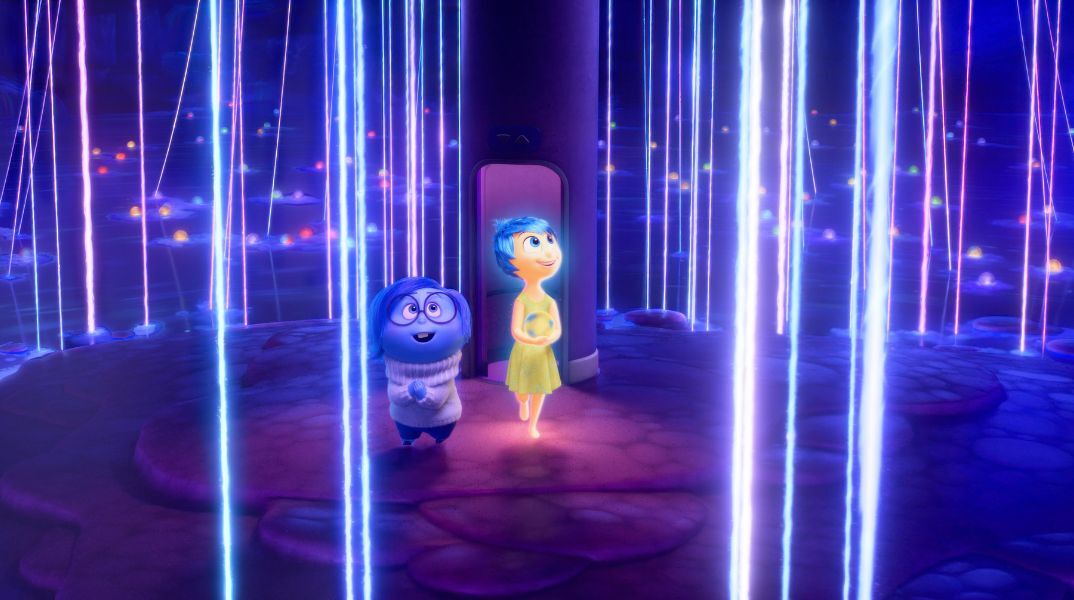 Disney - Pixar: Εισπράξεις ρεκόρ για την ταινία «Inside Out 2» - To δημοφιλές animation κατακτά την κινηματογραφική βιομηχανία.