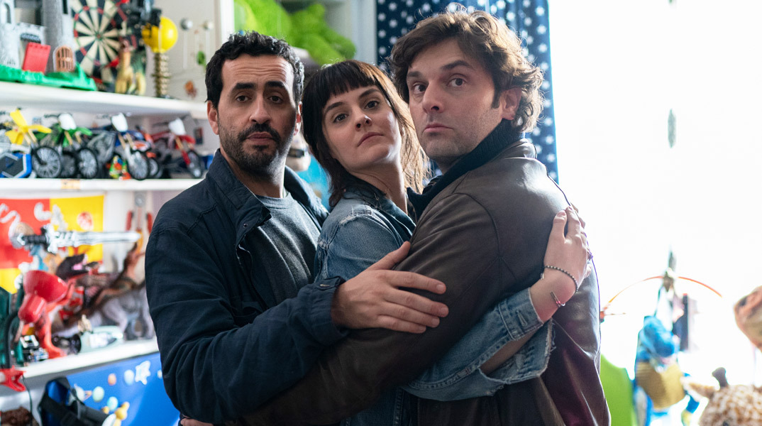 Κάθε πέρυσι και καλύτερα: Άλλο δίδυμο αυτή τη φορά από τους δημιουργούς των «Άθικτων»