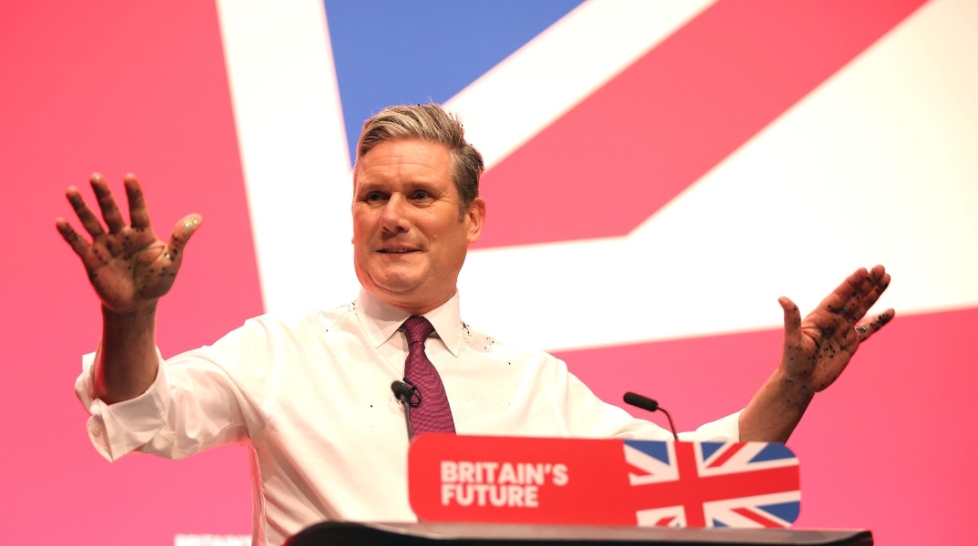 Βρετανικές εκλογές: Δεδομένη η νίκη των Εργατικών