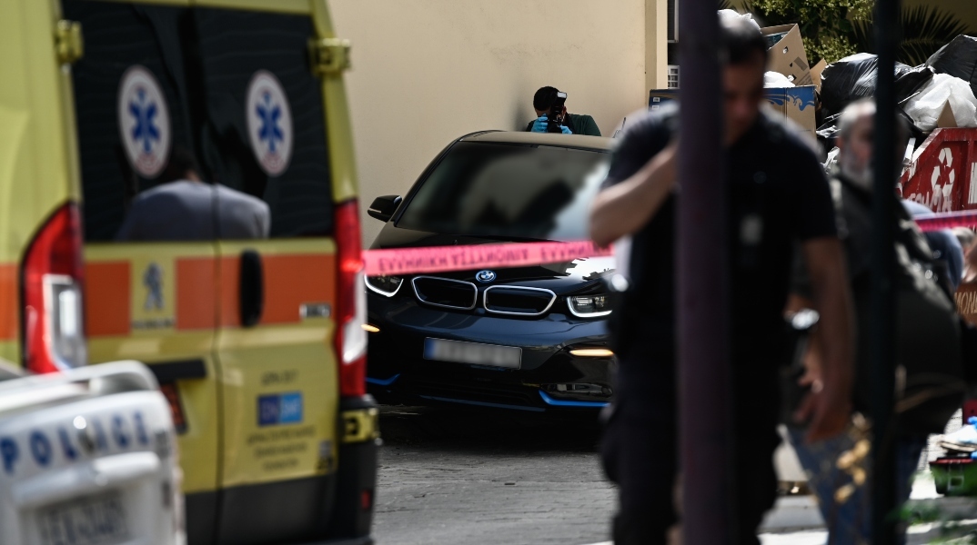 Παναγιώτης Στάθης: Ο εκτελεστής του στήνει καρτέρι στο Ψυχικό