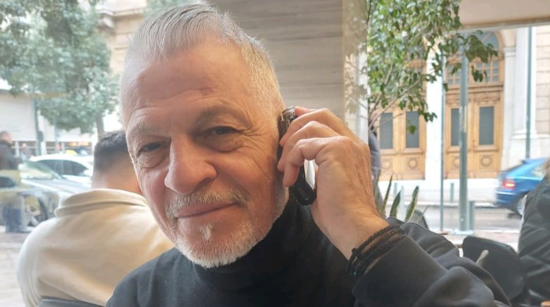 ΠΑΣΟΚ: Υποψήφιος πρόεδρος ο δημοσιογράφος Γιάννης Κανελλάκης - Έβδομη υποψηφιότητα για την ηγεσία του κόμματος - Η ανακοίνωσή του.