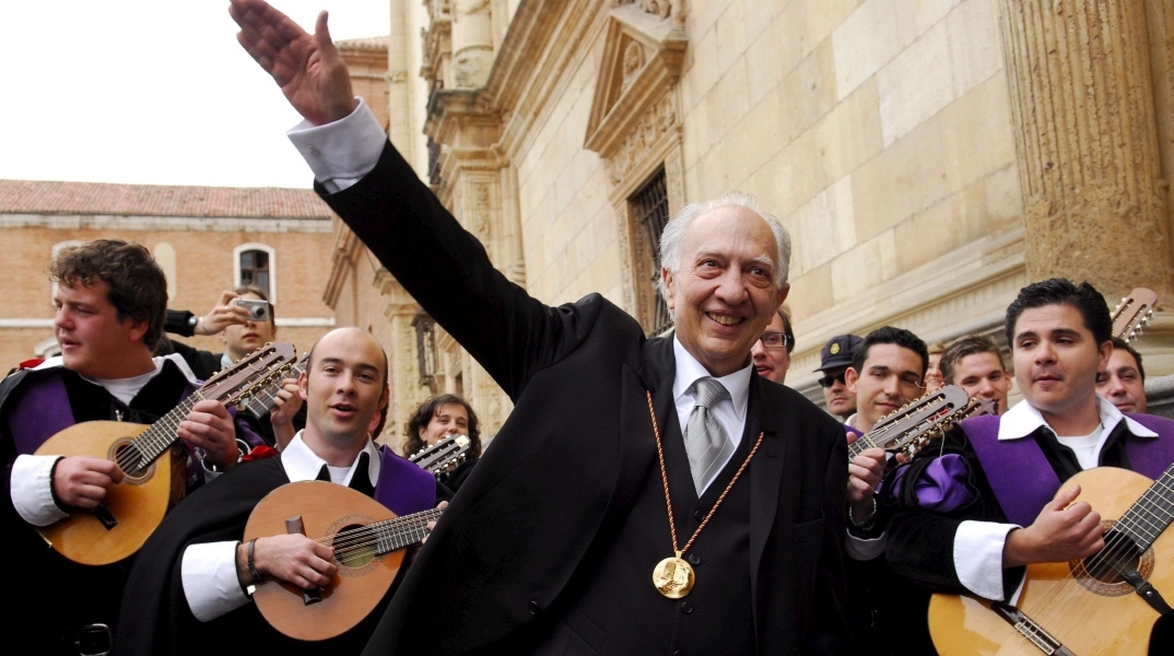 Σέρχιο Πιτόλ: Η Τέχνη Της Γραφής