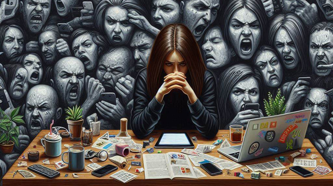 Ρίχνοντας νερό στον μύλο της αντίδρασης