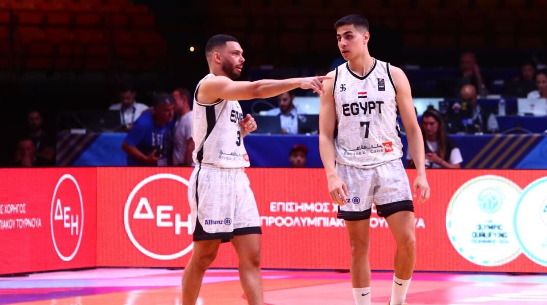 Εθνική Ελλάδας: Το who is who της Αιγύπτου