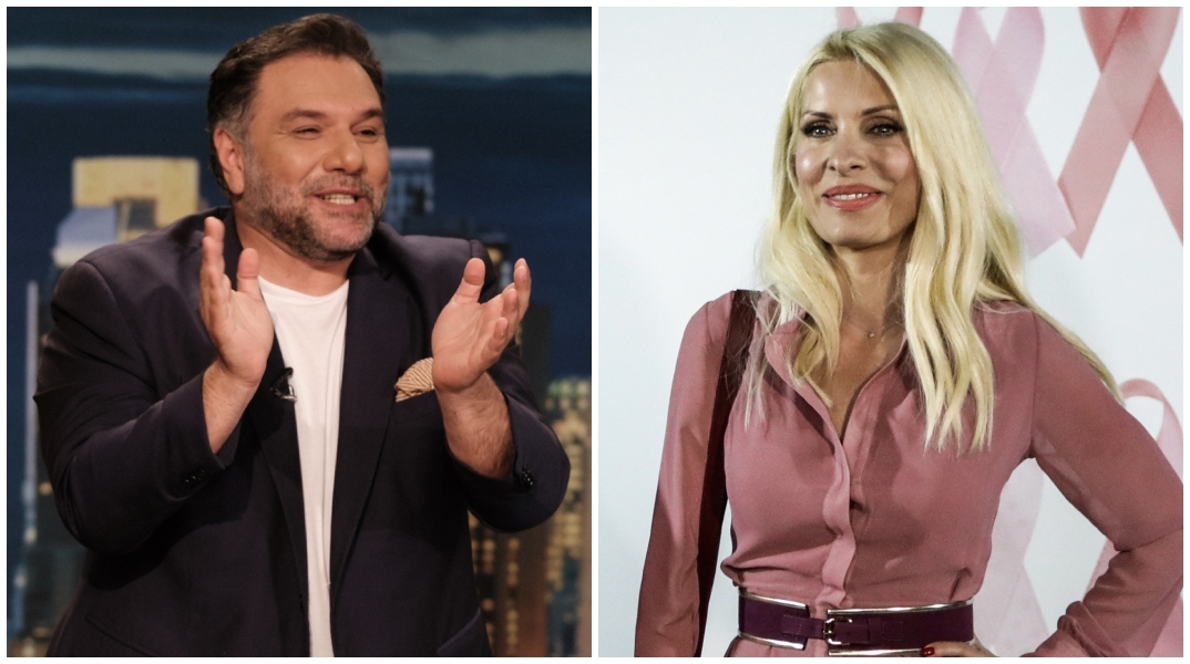 Γρηγόρης Αρναούτογλου για Ελένη Μενεγάκη: Είμαι βαθιά πληγωμένος με τη συμπεριφορά της