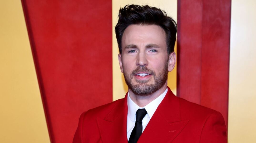 Το ξεχωριστό βραβείο που θα λάβει ο Κρις Έβανς