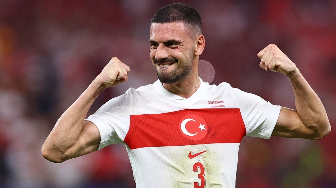 Euro 2024: Διπλωματική κρίση Βερολίνου Άγκυρας μετά τον χαιρετισμό του Ντεμιράλ 