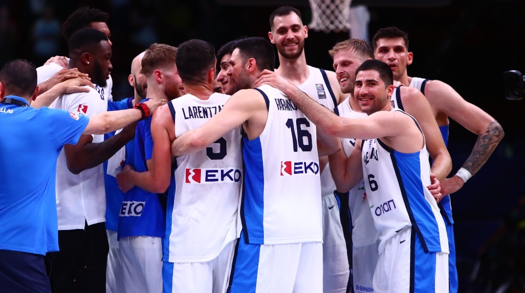 Ελλάδα - Αίγυπτος 93-71: Πρωτιά για την Εθνική