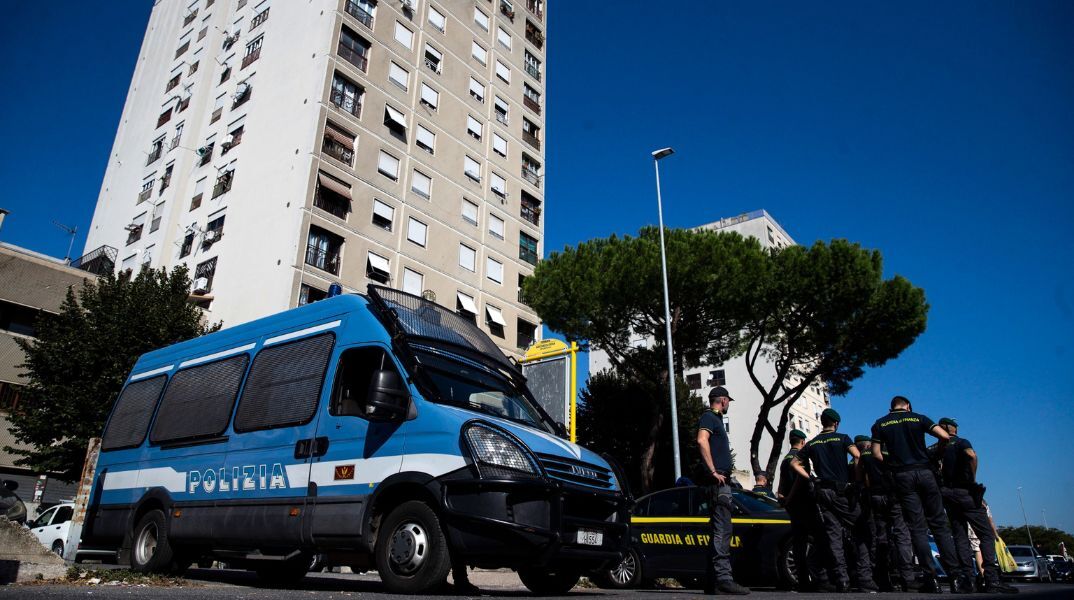 Ιταλία: Δολοφόνησε τον αδελφό του, τον αποκεφάλισε και πέταξε το κεφάλι από το μπαλκόνι - Ομολόγησε το έγκλημά του ο 57χρονος δράστης. 