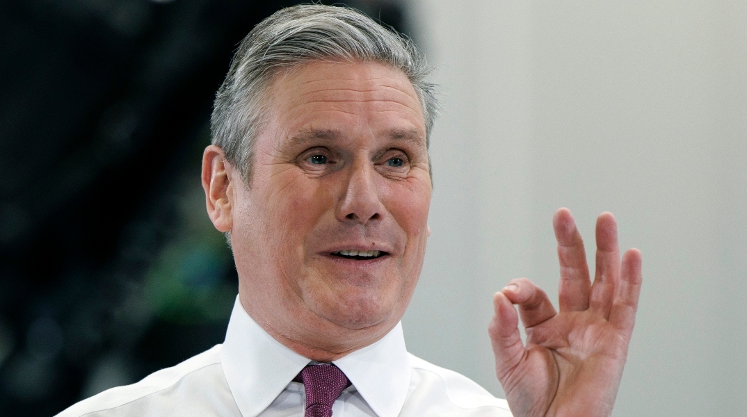 Κιρ Στάρμερ 