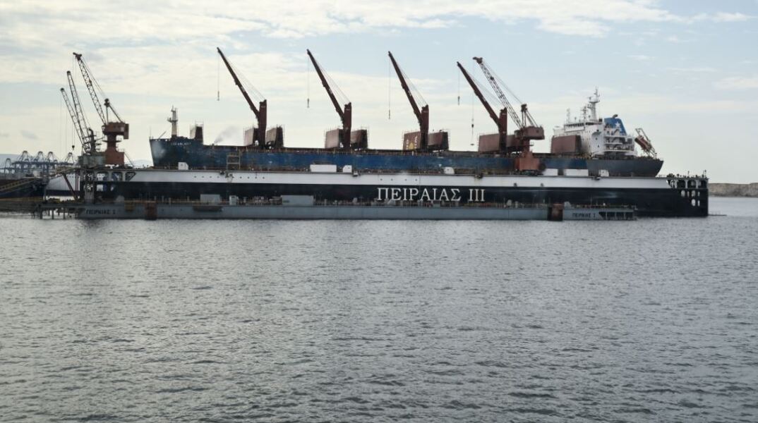 Πέραμα: Τρία άτομα υπέστησαν εγκαύματα σε ναυπηγοεπισκευαστικές εργασίες - Τι συνέβη