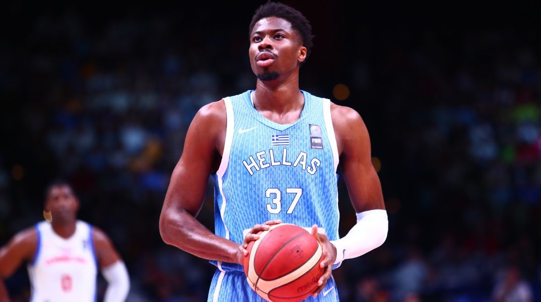 Προολυμπιακό Τουρνουά 2024: Χάνει λόγω τραυματισμού τον αγώνα της Εθνικής μπάσκετ με τη Σλοβενία ο Κώστας Αντετοκούνμπο. 