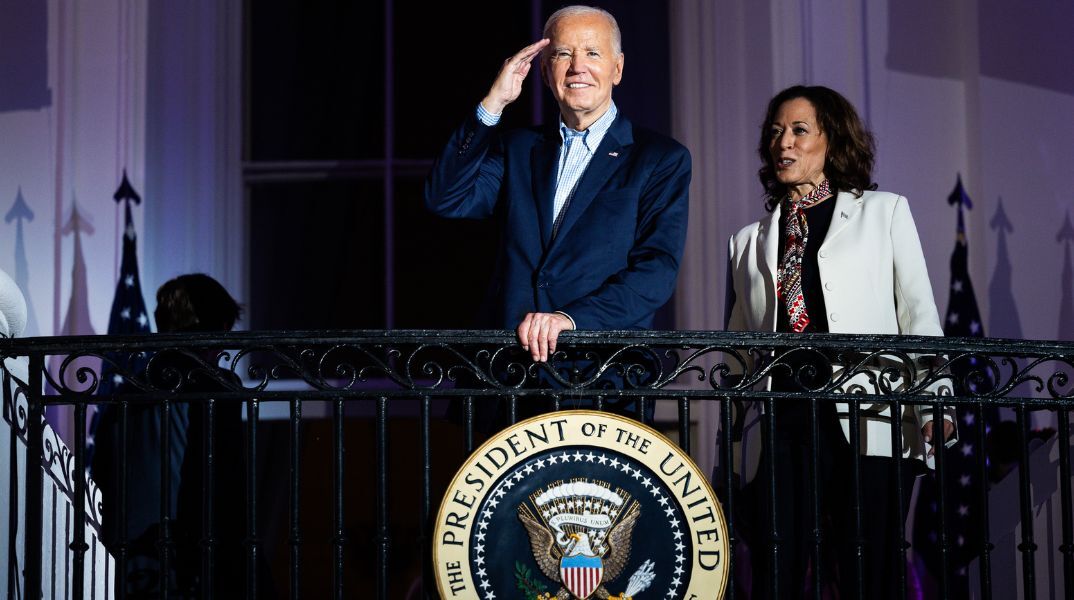 ΗΠΑ: Ο Τζο Μπάιντεν παραχωρεί σήμερα πολυαναμενόμενη και υψηλού κινδύνου συνέντευξη στον Τζορτζ Στεφανόπουλος - Από μια κλωστή κρέμεται η υποψηφιότητά του 