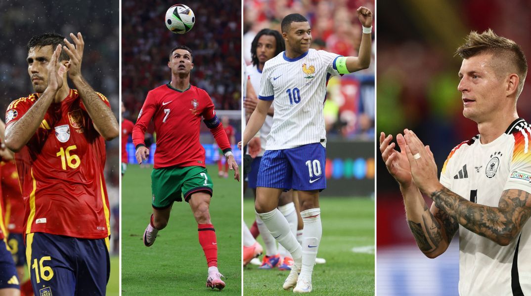 Euro 2024: Ισπανία-Γερμανία και Πορτογαλία-Γαλλία για δύο θέσεις στα ημιτελικά της διοργάνωσης - Προγνωστικά, πιθανές συνθέσεις και οι αθλητικές μεταδόσεις.