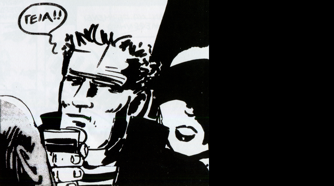 Μιχάλης Μιχαήλ, Σταύρος Βιδάλης - Εργοτάξιο: Η συλλεκτική κόμικ έκδοση 8 σελίδων που κυκλοφορεί μαζί με το νέο τεύχος της Athens Voice.