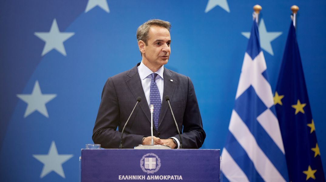 Βρετανικές εκλογές: Συγχαρητήριο μήνυμα του Κυριάκου Μητσοτάκη στον Κιρ Στάρμερ για τη νίκη των Εργατικών - Η ανάρτηση του πρωθυπουργού.