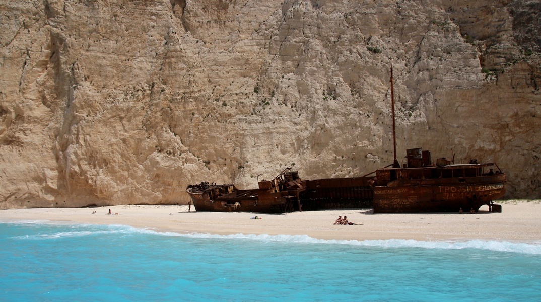 Ναυάγιο Ζακύνθου