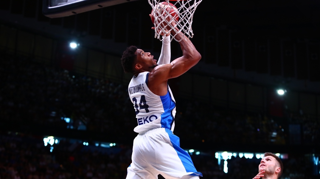 Προολυμπιακό τουρνουά μπάσκετ 2024: Η Ελλάδα πάει τελικό