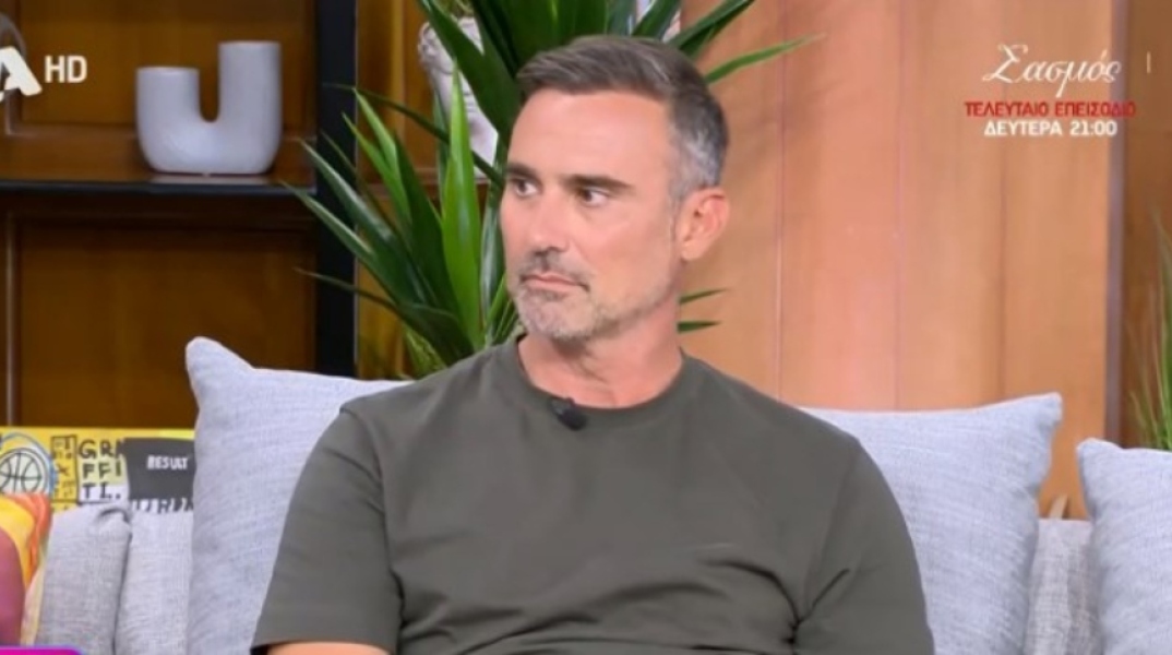  Καπουτζίδης για Eurovision: Δεν με ήθελαν από την ΕΡΤ