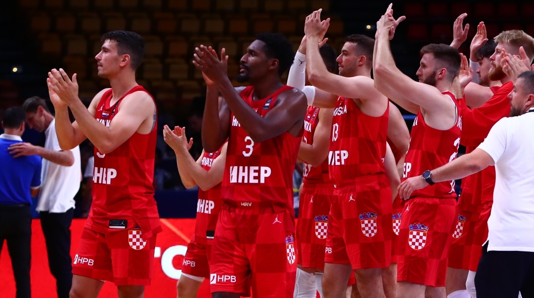 Προολυμπιακό τουρνουά 2024: Κροατία με Ελλάδα στον τελικό