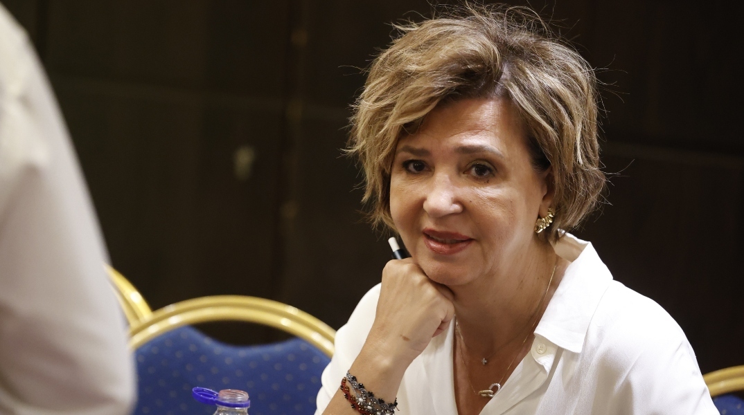 Όλγα Γεροβασίλη 