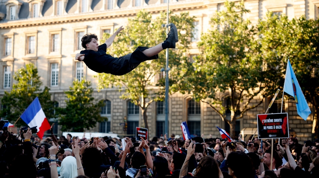 Γαλλικές εκλογές: Ανακουφισμένη η Ευρώπη από την ήττα της Λεπέν