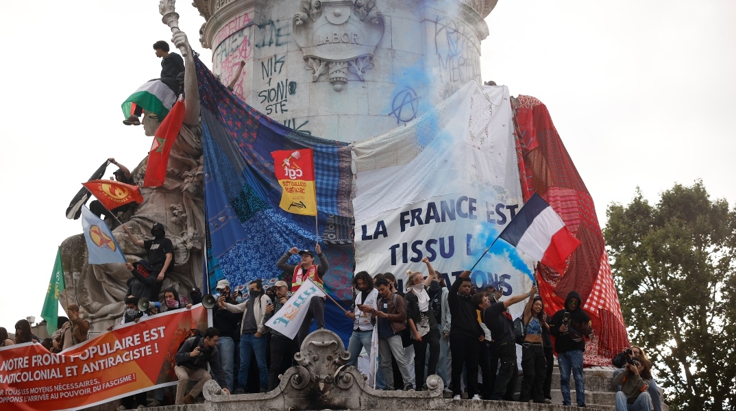 Γαλλικές εκλογές:H πολιτική αστάθεια θα είναι η νέα κανονικότητα - Η πρώτη ανάλυση μετά τα exit polls 