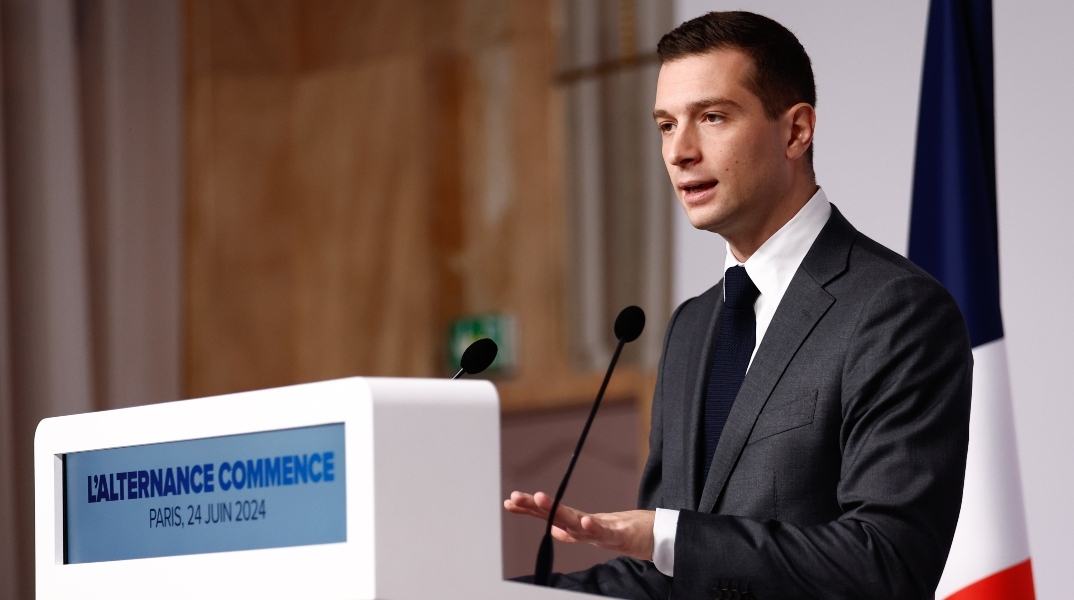 Ζορντάν Μπαρντελά: Η πρώτη δήλωση μετά τα exit polls