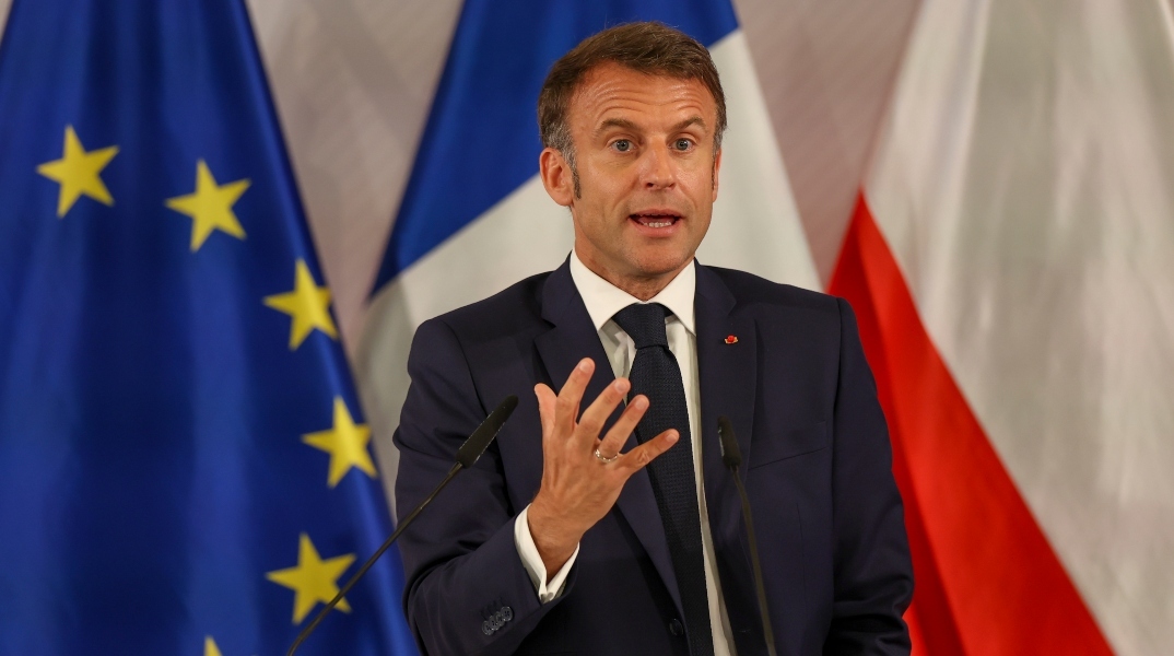  Εμανουέλ Μακρόν: Πώς κατέληξε ένας αποδυναμωμένος ηγέτης 