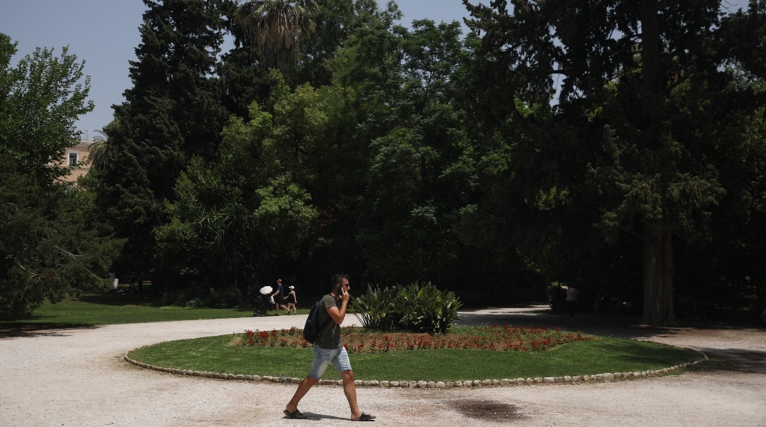 Δήμος Αθηναίων: Αυξημένα μέτρα ασφαλείας λόγω κινδύνου πυρκαγιάς
